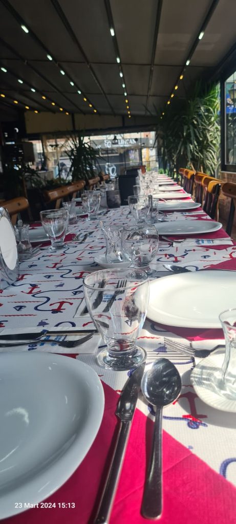 Pelikan Balık Organizasyon